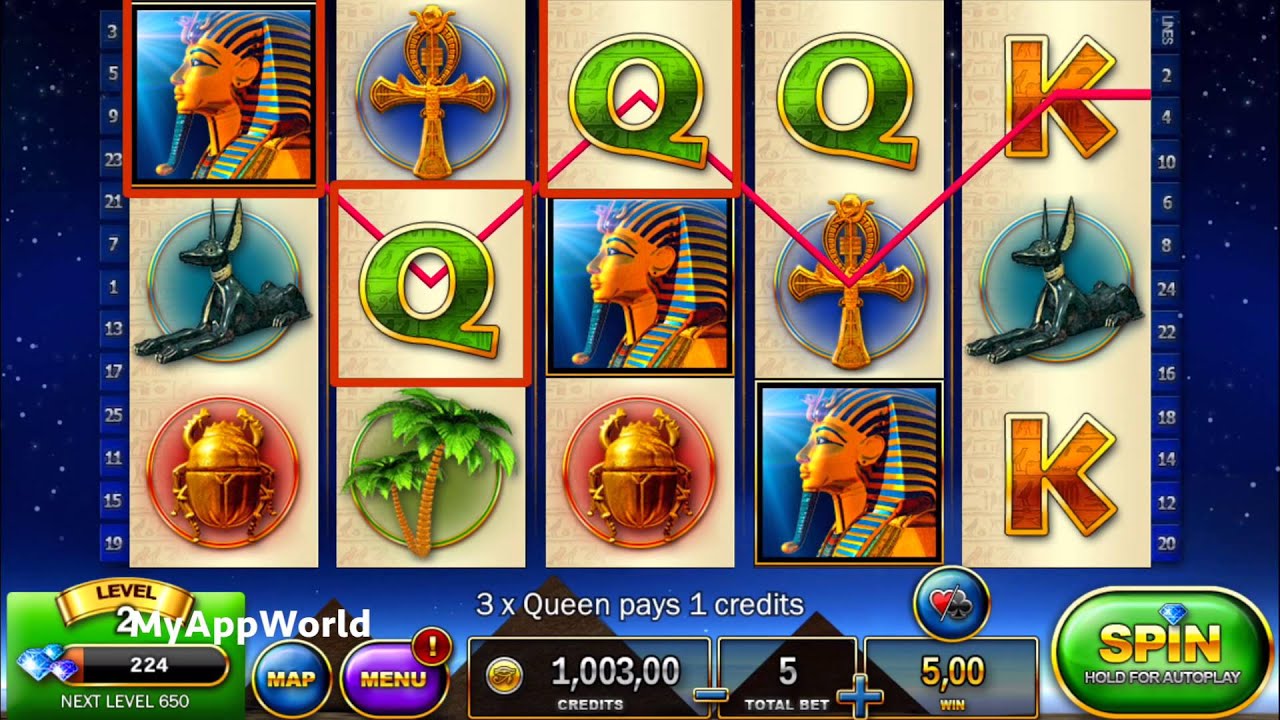 Slots Pharaoh’s Way Casino Games & Slot Machine Casino